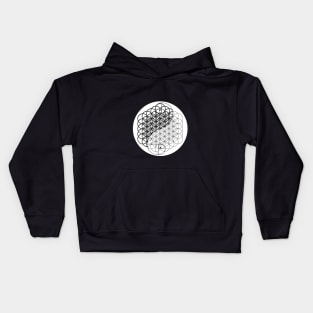 Flower of Life Kids Hoodie